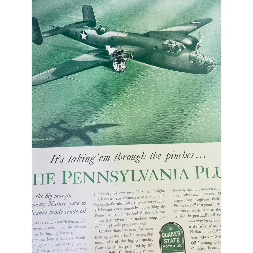 LIFE Magazine September 14 1942 Leon Henderson WWII OPA Vintage Original